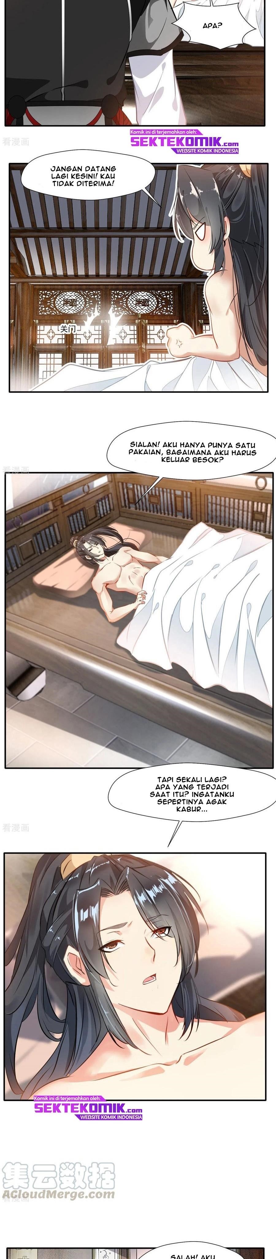 Jueshi Guzun (Peerless Ancient) Chapter 57 Gambar 4
